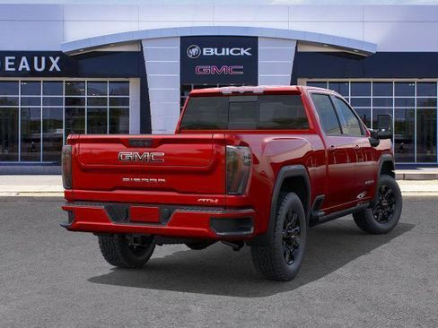 New 2026 GMC Sierra 3500 AT4 w/ AT4 Premium Plus Package AWD/4WD image 4