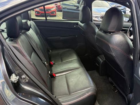 Used 2016 Subaru WRX Limited image 12