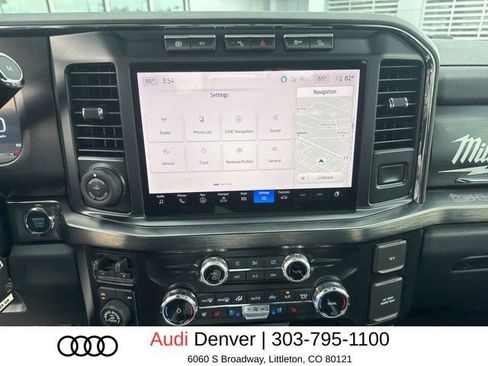 Used 2024 Ford F350 Lariat w/ Lariat Ultimate Package AWD/4WD image 6