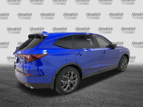 Used 2023 Acura MDX A-Spec image 10