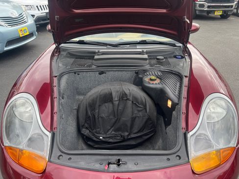 Used 2000 Porsche Boxster RWD image 33