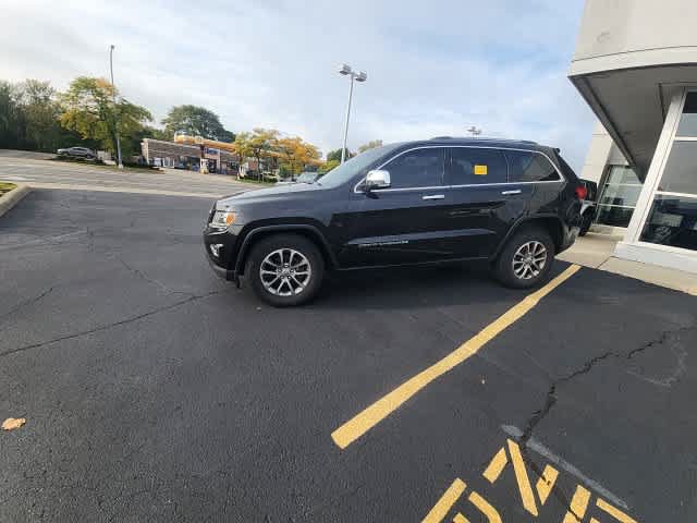 Used 2015 Jeep Grand Cherokee Limited AWD/4WD image 33