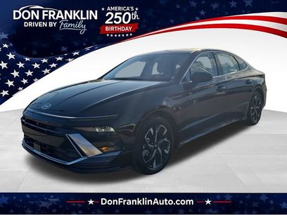 Certified 2024 Hyundai Sonata SEL