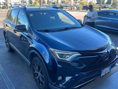Used 2017 Toyota RAV4 SE