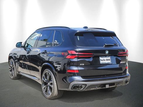 New 2026 BMW X5 M60i w/ Executive Package AWD/4WD image 4