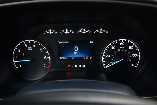Used 2023 Ford F150 XL w/ STX Appearance Package AWD/4WD image 3