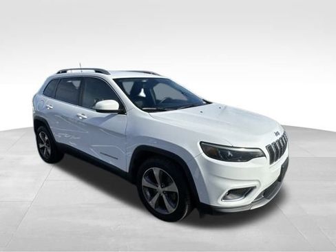 Used 2020 Jeep Cherokee Limited image 9