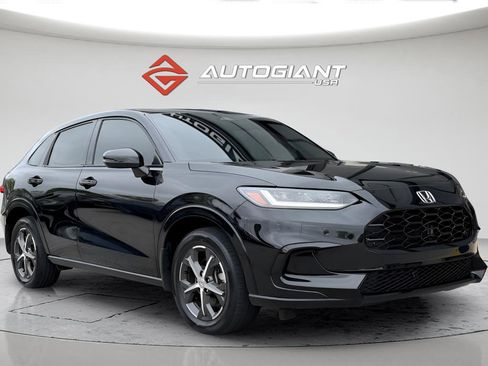 Used 2024 Honda HR-V EX-L image 13