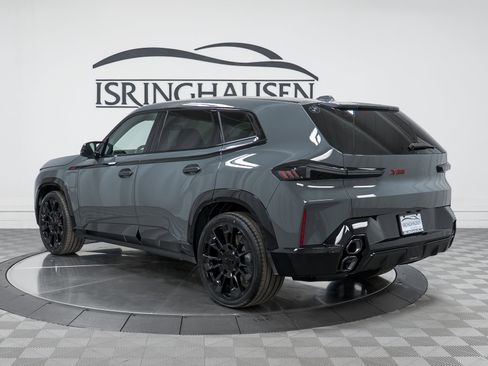 New 2026 BMW XM Label Red image 7