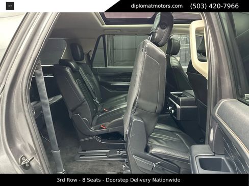 Used 2018 Ford Expedition Max Platinum image 22