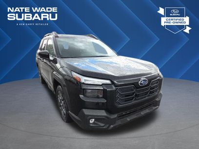Used 2026 Subaru Outback Premium