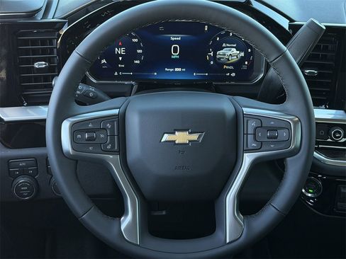 New 2026 Chevrolet Silverado 1500 LT w/ Texas Edition Plus image 13