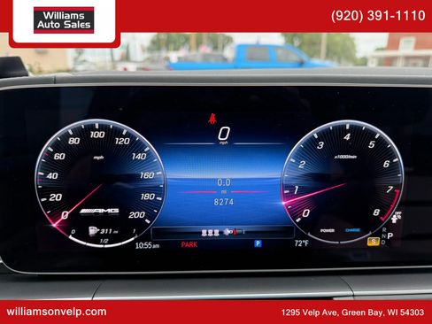 Used 2024 Mercedes-Benz GLE 63 AMG S image 24