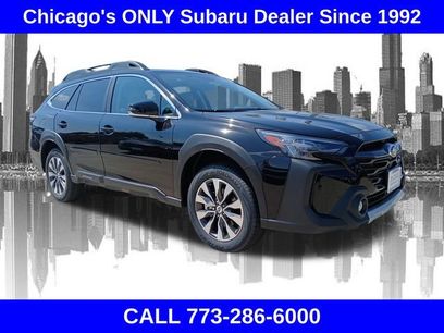 Certified 2025 Subaru Outback Limited