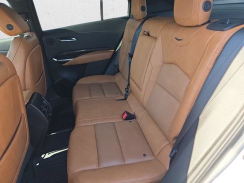 Certified 2023 Cadillac XT4 Sport AWD/4WD image 14
