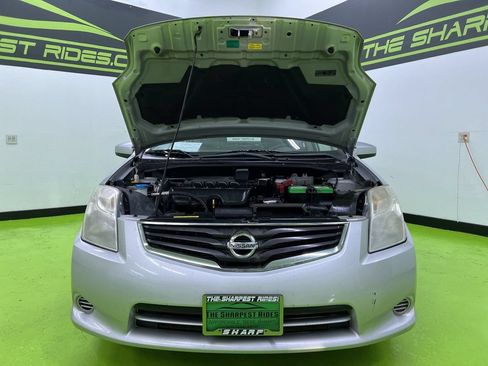 Used 2011 Nissan Sentra 2.0 S FWD image 4