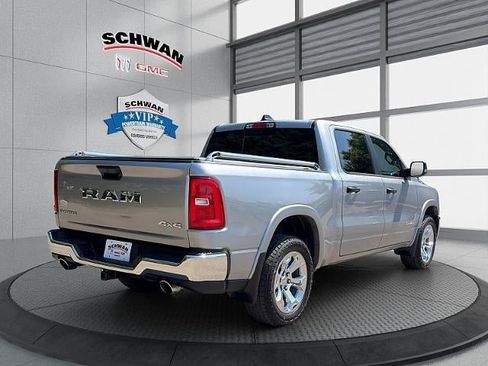 Used 2025 RAM 1500 Big Horn AWD/4WD image 4