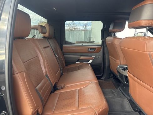 Used 2022 Toyota Tundra 1794 Edition image 22