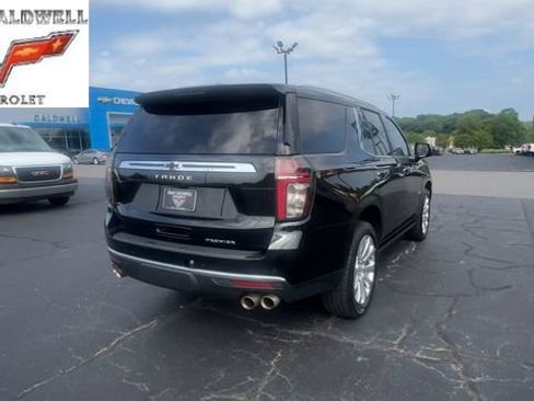 Used 2023 Chevrolet Tahoe Premier AWD/4WD image 8