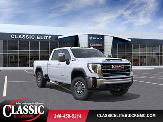 New 2026 GMC Sierra 2500 SLT w/ SLT Convenience Package video 1