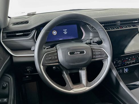 Used 2023 Jeep Grand Cherokee Limited w/ Luxury Tech Group II RWD image 18