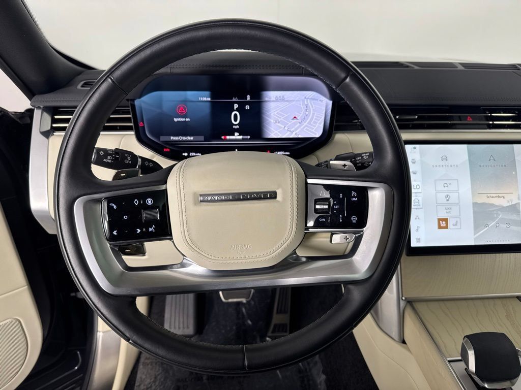 Used 2024 Land Rover Range Rover SE AWD/4WD image 20