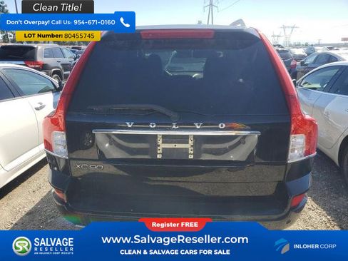 Used 2013 Volvo XC90 3.2 image 8