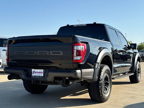 Used 2022 Ford F150 Raptor w/ Equipment Group 801A High AWD/4WD image 9