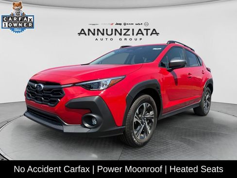 Used 2024 Subaru Crosstrek 2.0i Premium AWD/4WD image 1