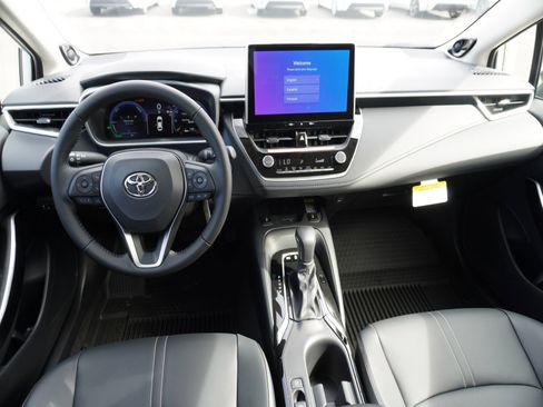 New 2026 Toyota Corolla XLE image 2