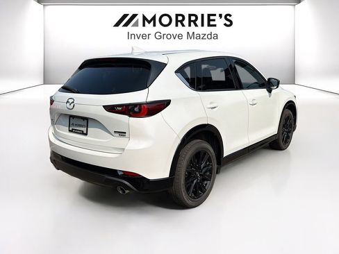 Used 2024 MAZDA CX-5 Carbon Edition AWD/4WD image 5
