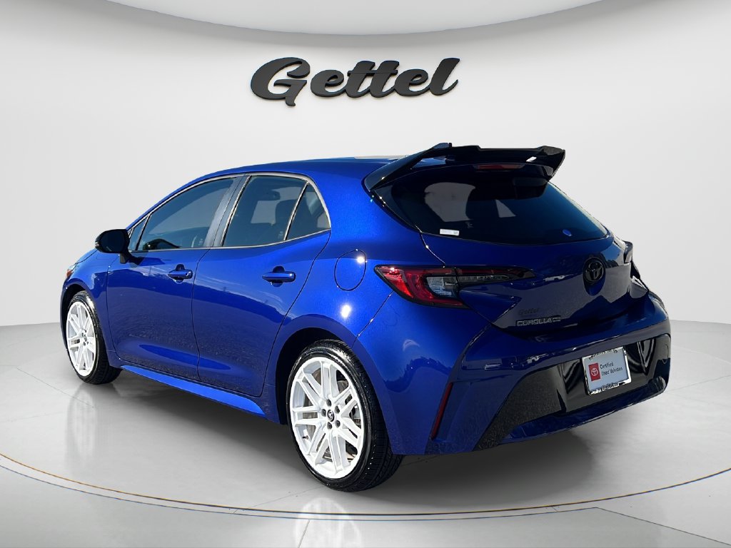 Used 2026 Toyota Corolla SE FWD image 7