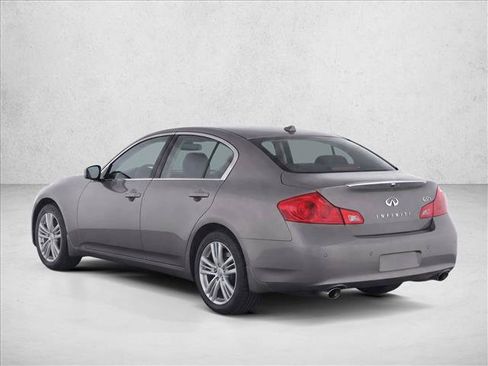 Used 2013 INFINITI G37 x Sedan w/ Premium Pkg AWD/4WD image 5