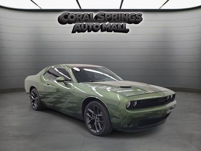 Used 2021 Dodge Challenger SXT w/ Blacktop Package