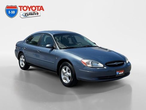 Used 2000 Ford Taurus SES FWD image 7