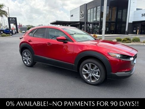 Used 2026 MAZDA CX-30 AWD 2.5 S image 1