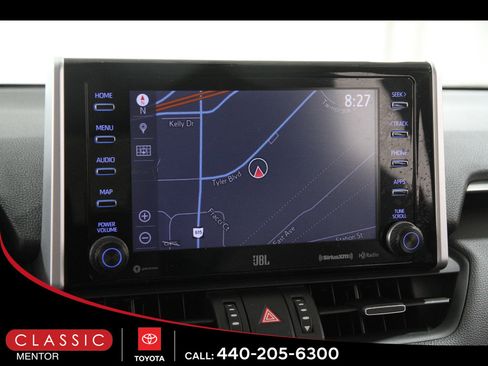 Used 2019 Toyota RAV4 Limited w/ Advanced Technology Package image 10