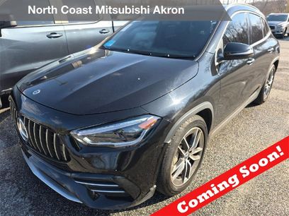 Used 2023 Mercedes-Benz GLA 35 AMG 4MATIC