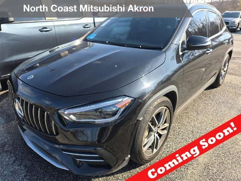 Used 2023 Mercedes-Benz GLA 35 AMG 4MATIC image 1