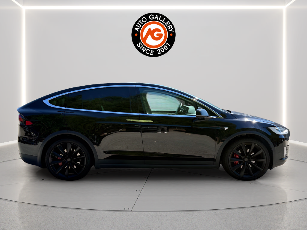 Used 2021 Tesla Model X Performance AWD/4WD image 8