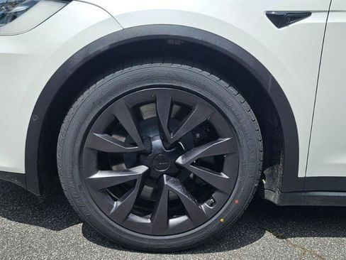 Used 2022 Tesla Model X AWD/4WD image 22