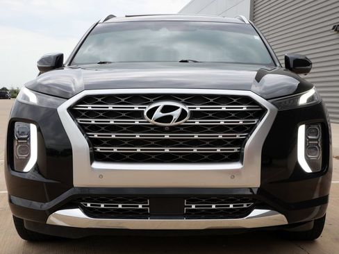 Used 2020 Hyundai Palisade Limited AWD/4WD image 7