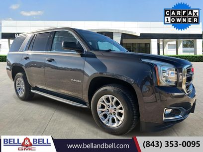 Used 2016 GMC Yukon SLT w/ Open Road Package