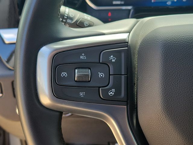 Used 2026 Chevrolet Silverado 1500 RST AWD/4WD image 23