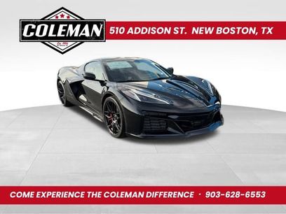New 2026 Chevrolet Corvette Z06