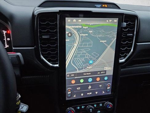 New 2025 Ford Ranger XLT w/ Equipment Group 301A High image 13