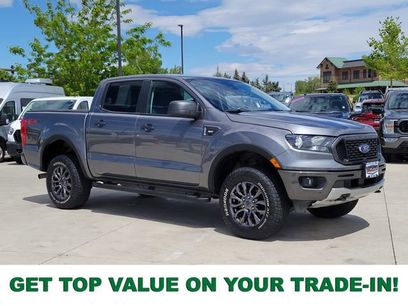 Used 2021 Ford Ranger XLT w/ Equipment Group 302A High