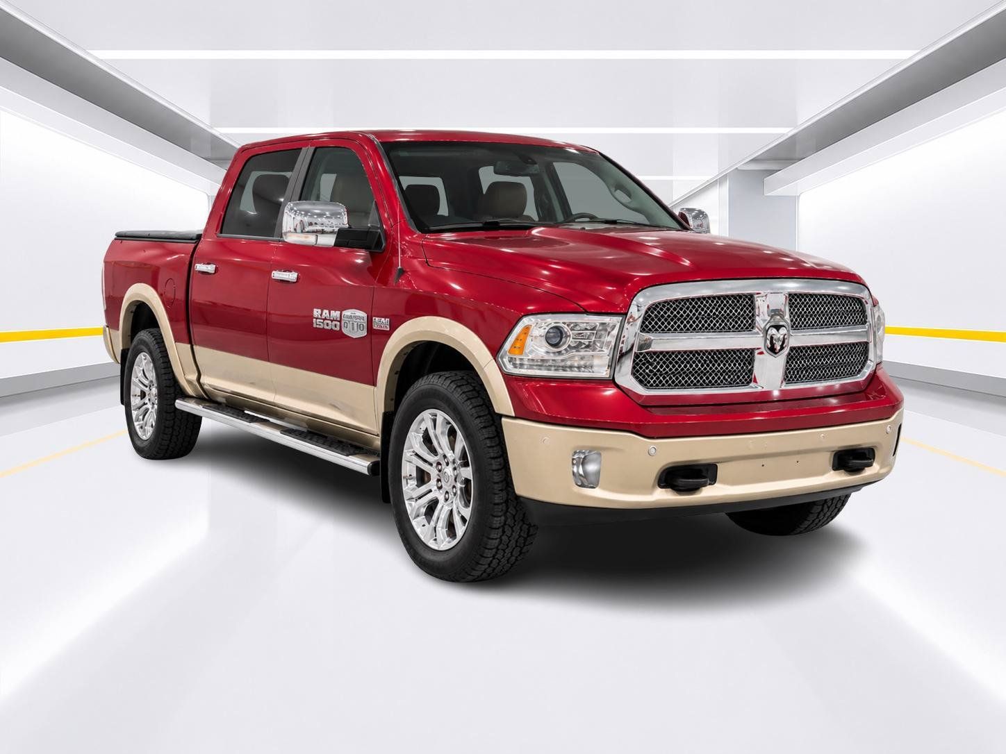 Used 2014 RAM 1500 Laramie Longhorn w/ Convenience Group AWD/4WD image 7