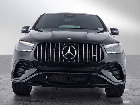 New 2026 Mercedes-Benz GLE 53 AMG 4MATIC Coupe image 8