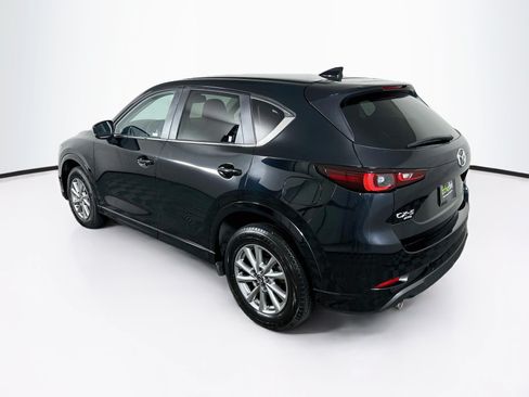 Used 2025 MAZDA CX-5 AWD 2.5 S w/ Preferred Package image 5